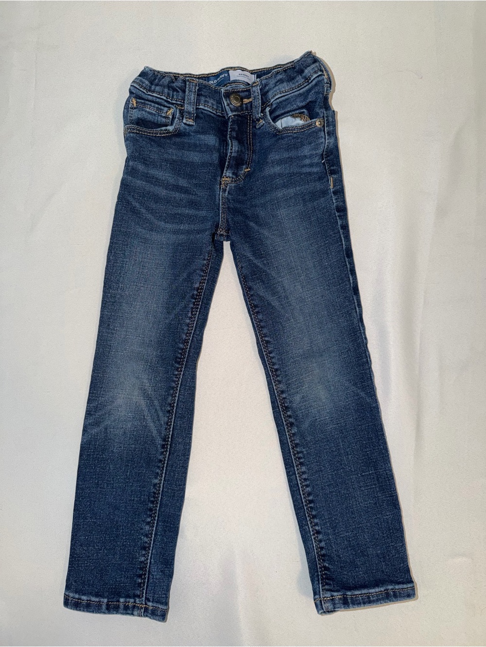 Boys old navy skinny jeans 4T